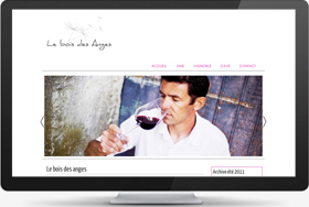 Le bois des anges