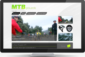 MTB Pouzols