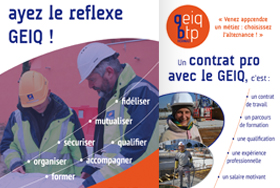 GEIQ BTP