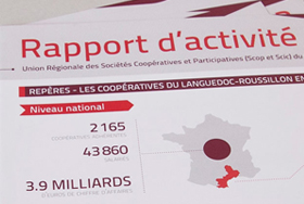 Union Régionale des Scop LR